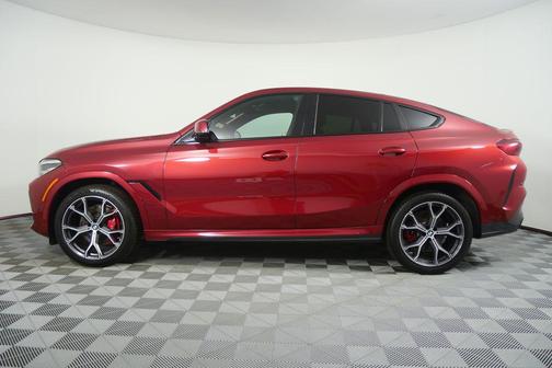 2022 BMW X6 xDrive40i