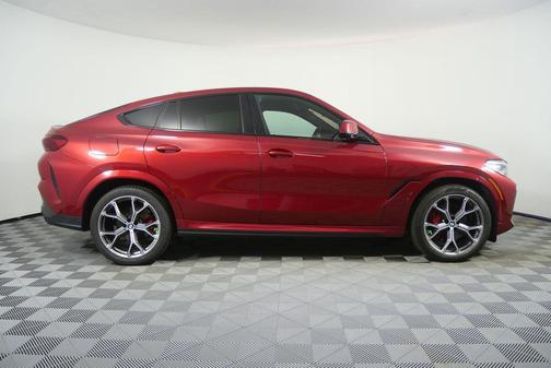 2022 BMW X6 xDrive40i
