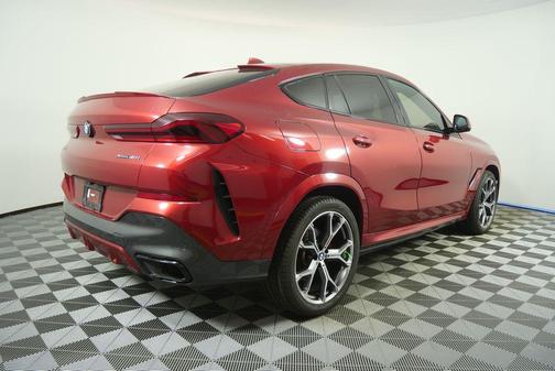 2022 BMW X6 xDrive40i