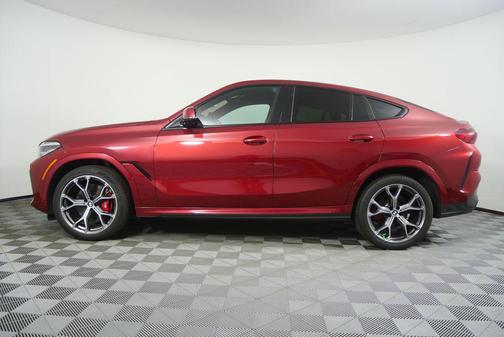 2022 BMW X6 xDrive40i