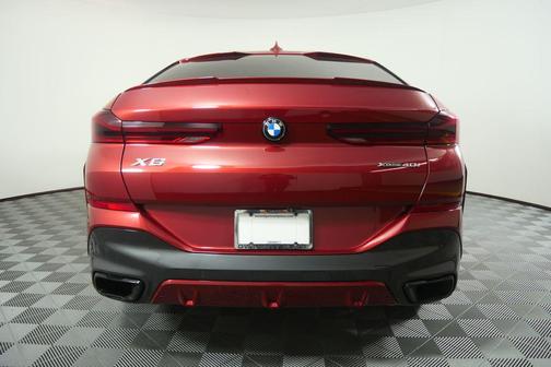 2022 BMW X6 xDrive40i