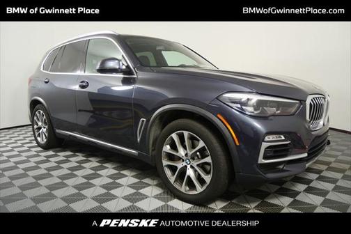 2019 BMW X5 xDrive40i