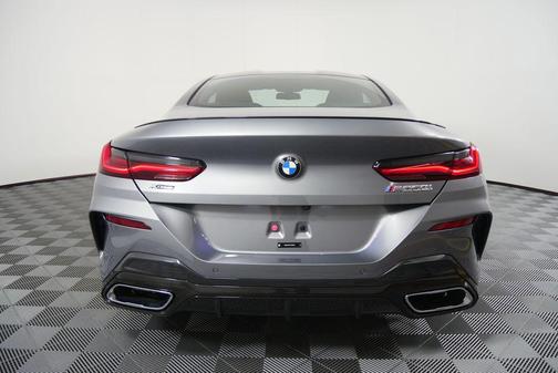 Skyscraper Grey Metallic 2026 BMW M850 xDrive
