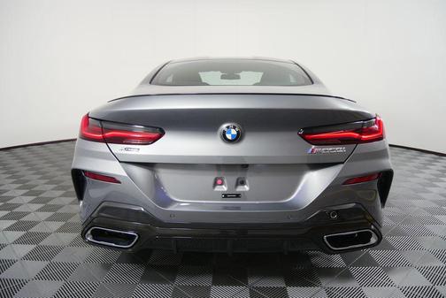 2026 BMW M850 xDrive