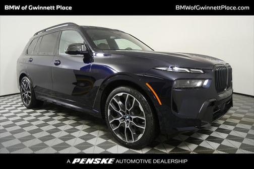 2026 BMW X7 M60i