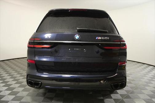 2026 BMW X7 M60i