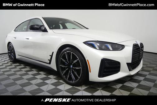 2025 BMW M440 Gran Coupe i