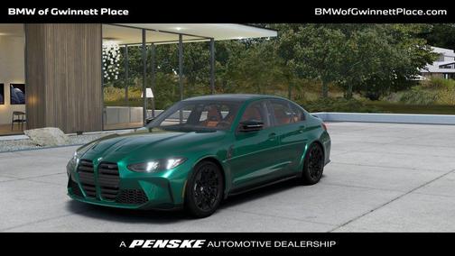 C4g 2027 BMW M3 Competition xDrive