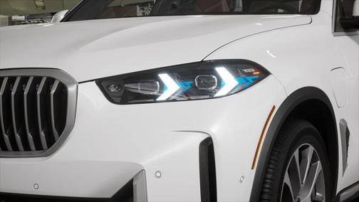 2026 BMW X5 PHEV xDrive50e