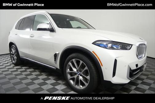 2026 BMW X5 PHEV xDrive50e