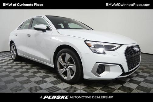 2024 Audi A3 Premium