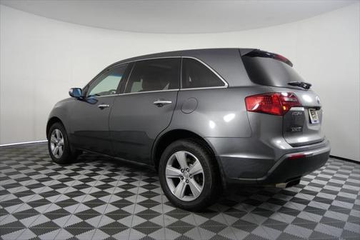 2011 Acura MDX 3.7L Technology