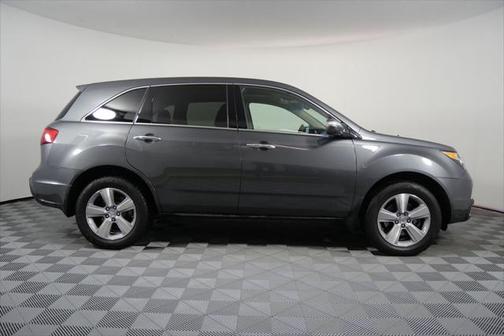 2011 Acura MDX 3.7L Technology