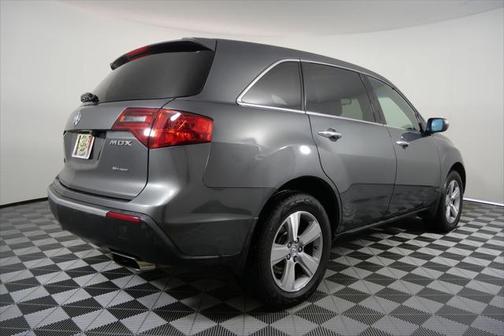 2011 Acura MDX 3.7L Technology