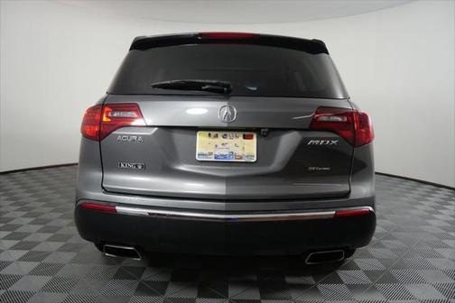 2011 Acura MDX 3.7L Technology