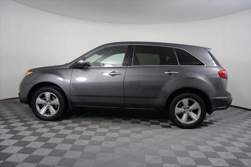 2011 Acura MDX 3.7L Technology