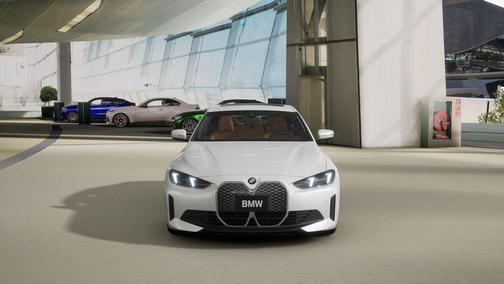 2026 BMW i4 Gran Coupe eDrive40