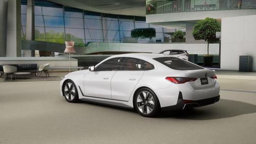 2026 BMW i4 Gran Coupe eDrive40