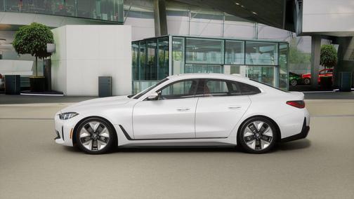 2026 BMW i4 Gran Coupe eDrive40