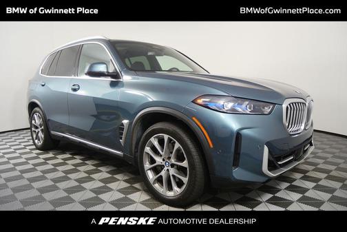 2024 BMW X5 sDrive40i