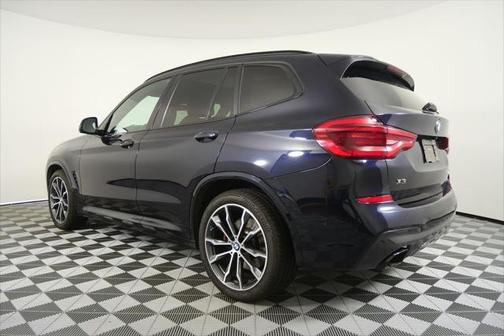 2021 BMW X3 M40i