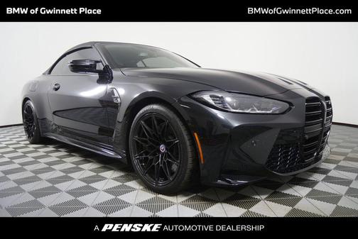 2023 BMW M4 Competition xDrive