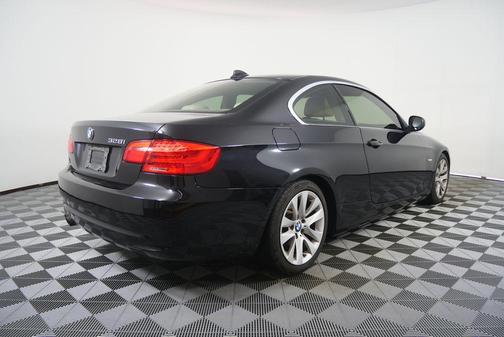 Black Sapphire Metallic 2011 BMW 328 328i