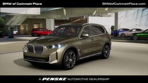 2026 BMW X5 sDrive40i