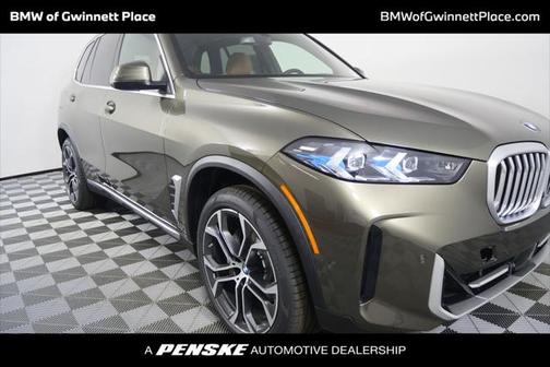 2026 BMW X5 sDrive40i