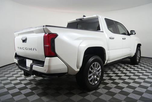 2024 Toyota Tacoma Limited