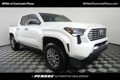 2024 Toyota Tacoma Limited