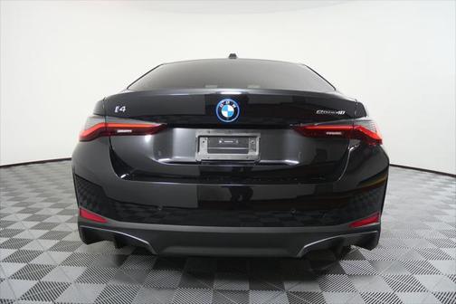 2025 BMW i4 Gran Coupe eDrive40
