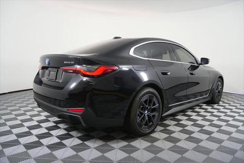 2025 BMW i4 Gran Coupe eDrive40