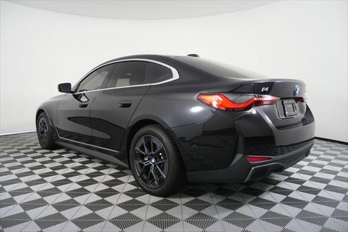 2025 BMW i4 Gran Coupe eDrive40