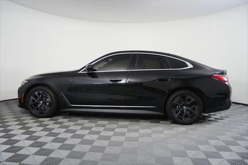 2025 BMW i4 Gran Coupe eDrive40
