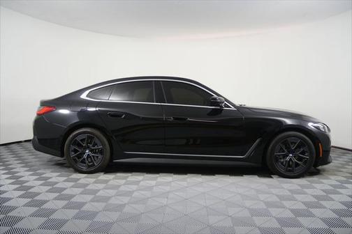 2025 BMW i4 Gran Coupe eDrive40
