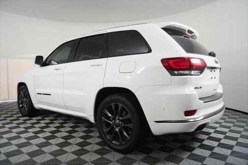 2019 Jeep Grand Cherokee High Altitude