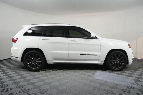 2019 Jeep Grand Cherokee High Altitude