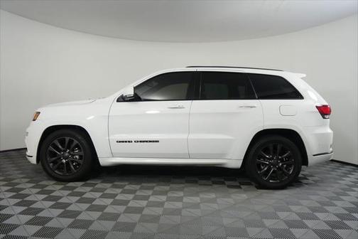 2019 Jeep Grand Cherokee High Altitude