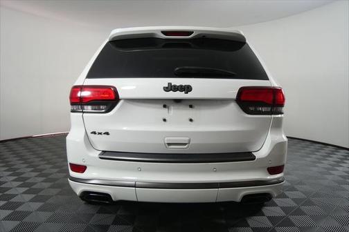 2019 Jeep Grand Cherokee High Altitude