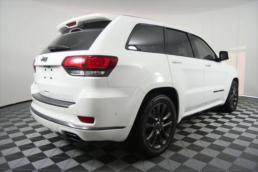 2019 Jeep Grand Cherokee High Altitude