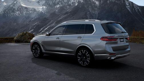 2026 BMW X7 xDrive40i