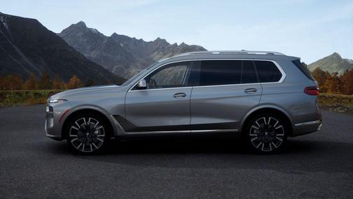2026 BMW X7 xDrive40i