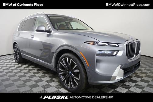 2026 BMW X7 xDrive40i
