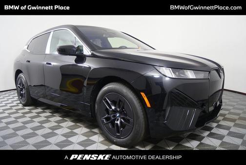 2026 BMW iX xDrive45