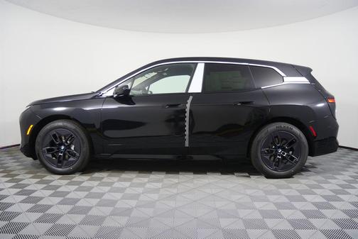 2026 BMW iX xDrive45