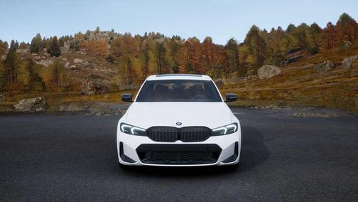 2026 BMW 330 330i