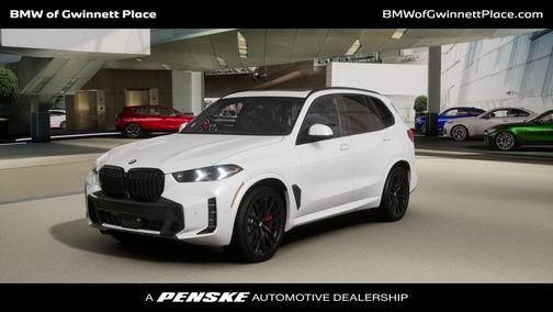 2026 BMW X5 xDrive40i