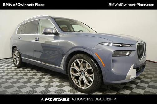 2023 BMW X7 xDrive40i
