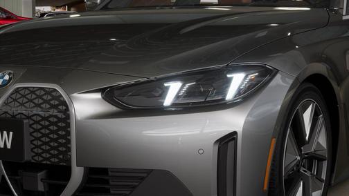 2025 BMW i4 Gran Coupe eDrive40